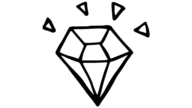 În mijlocul parcului central