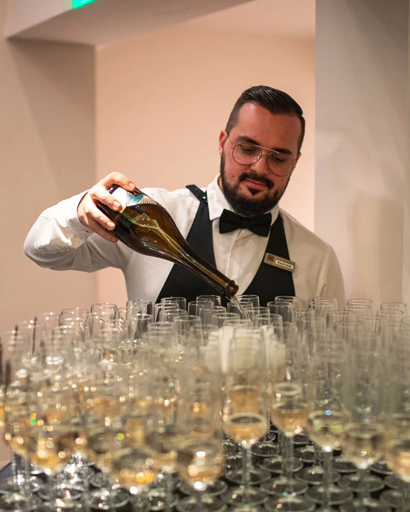 Ne pregătim pentru un Revelion de neuitat!