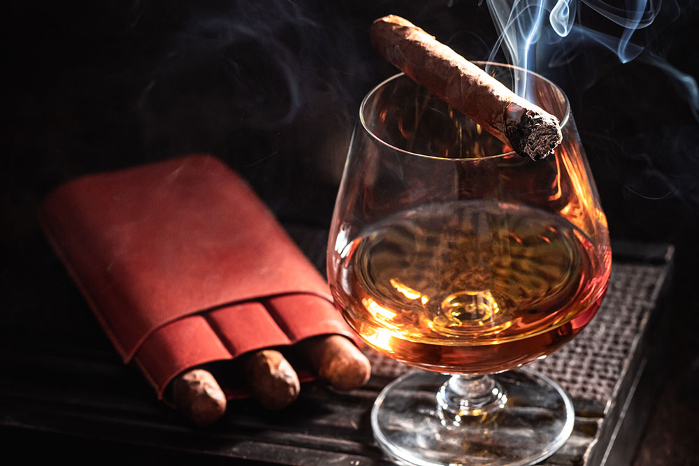 Zonă dedicată fumătorilor